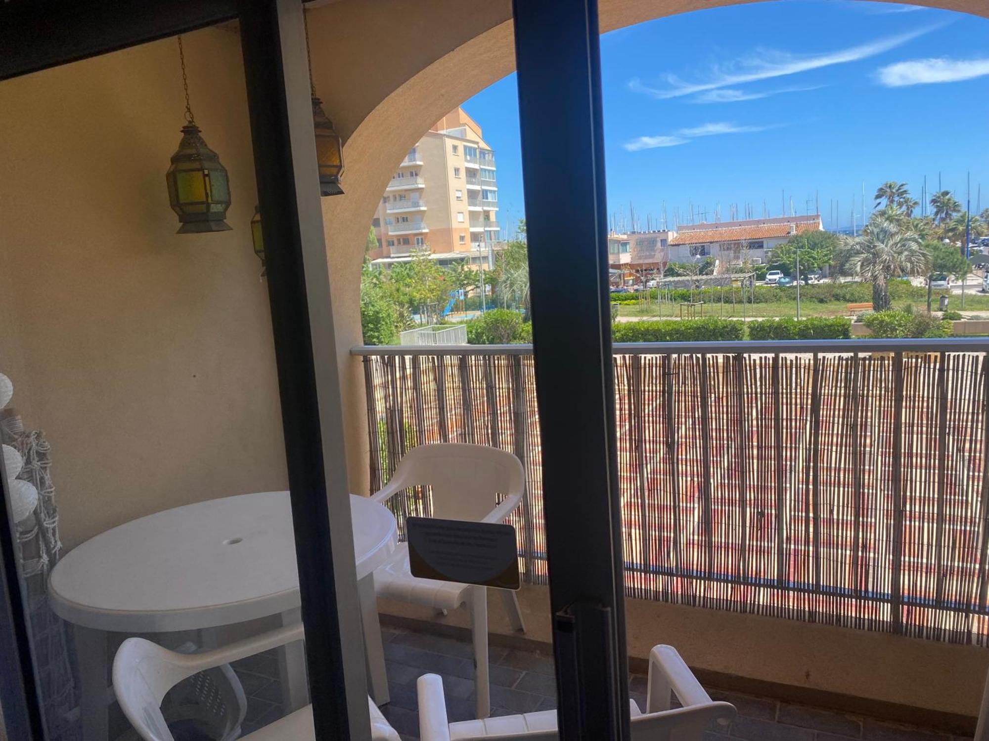Residence Port Hyeres Les Palmiers Exterior foto