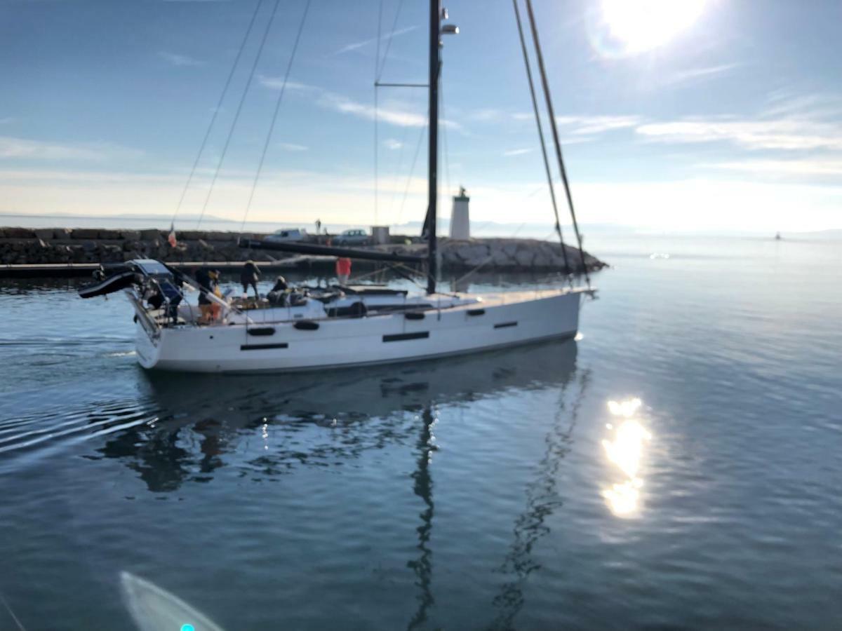 Residence Port Hyeres Les Palmiers Exterior foto