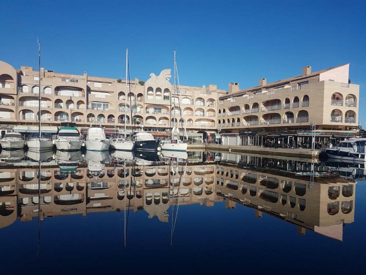 Residence Port Hyeres Les Palmiers Exterior foto