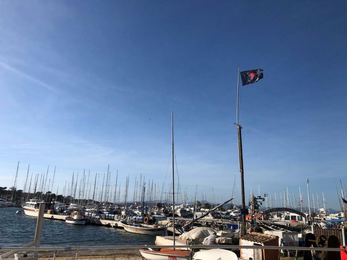 Residence Port Hyeres Les Palmiers Exterior foto