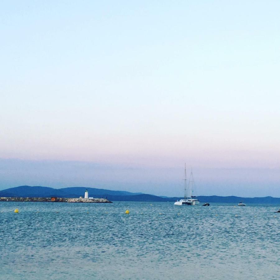 Residence Port Hyeres Les Palmiers Exterior foto