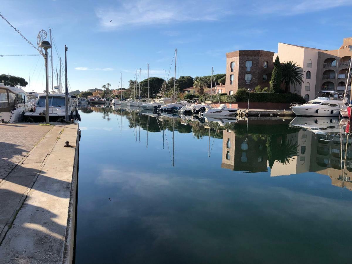Residence Port Hyeres Les Palmiers Exterior foto